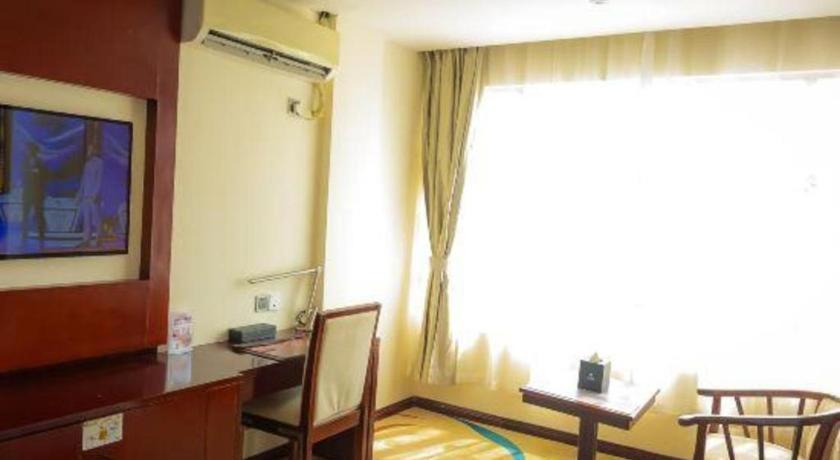 Grand Szechuan Hotel Vientiane Exterior foto